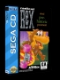 Sega  Sega CD  -  Radical Rex (USA)